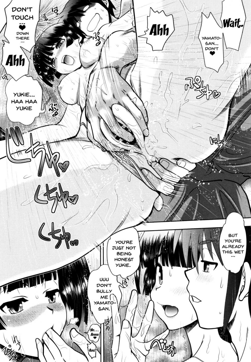 Hentai Manga Comic-Fall In Love With Me For Real!-v22m-Chapter 9-10